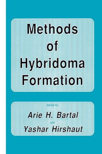 【预订】methods of hybridoma formation