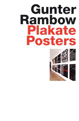 【预订】gunter rambow plakate gunter rambow