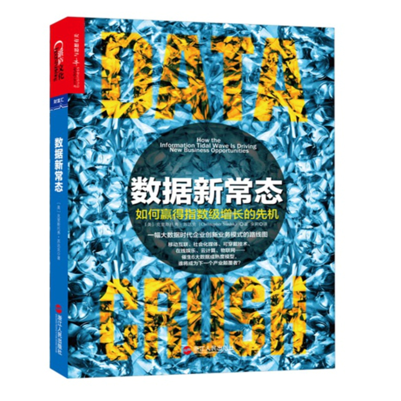 数据新常态(如何赢得指数级增长的先机)