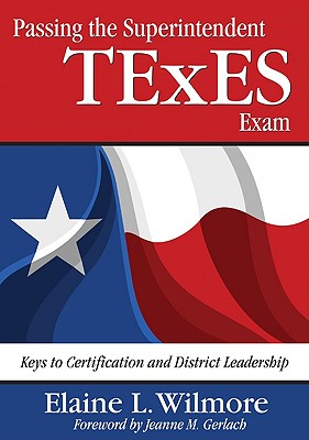 【预订】passing the superintendent texes exam