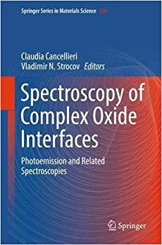 【预订】spectroscopy of complex oxide