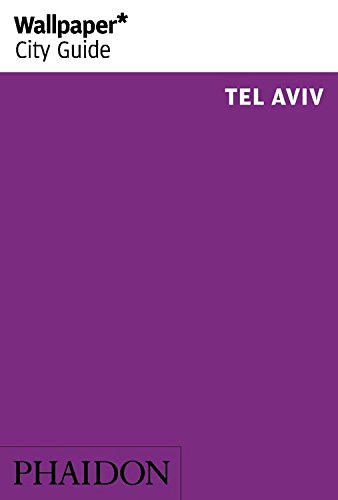 【预订】wallpaper city guide tel aviv