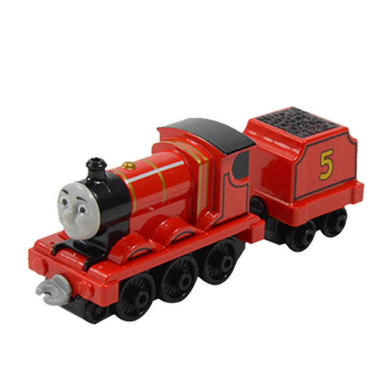 托马斯&朋友(thomas&friends 托马斯小火车合金火车头轨道玩具挂钩