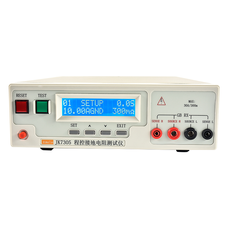 jinko 金科jk7305程控接地电阻测试仪 接地电阻测量仪 地阻仪 jk7305