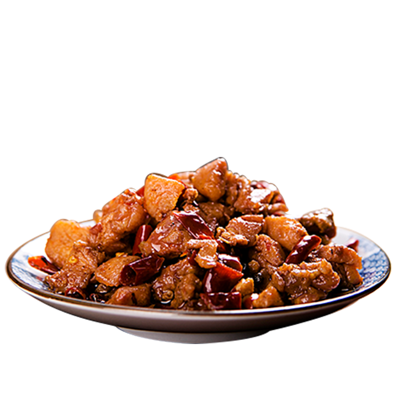 赐你一只兔子的美味—冷吃兔