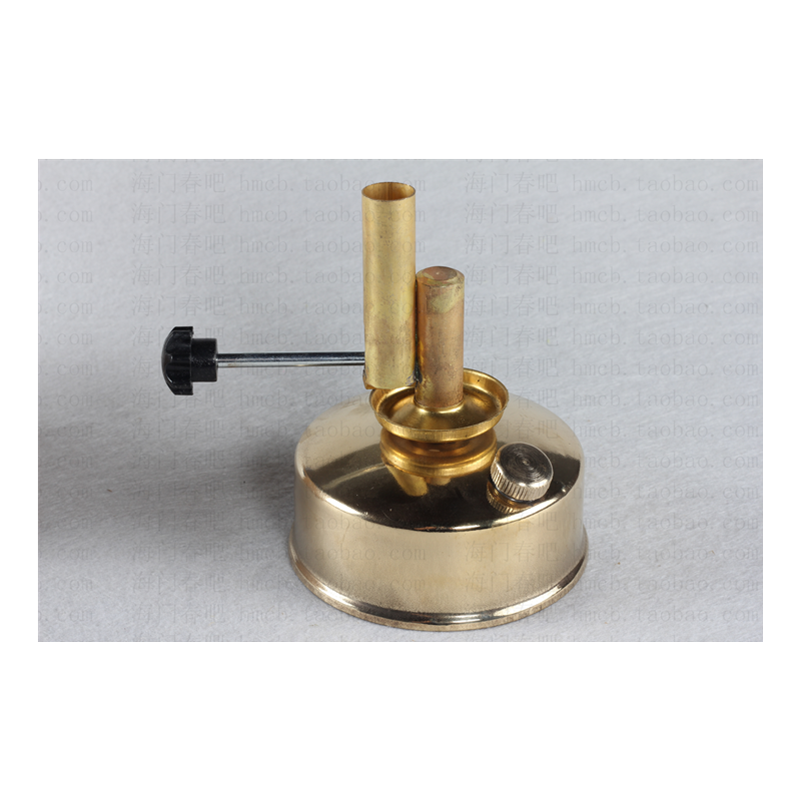 koraba 座式酒精喷灯 坐式酒精喷灯 全铜酒精灯 化学实验器材