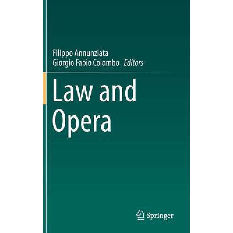 预订 Law and Opera