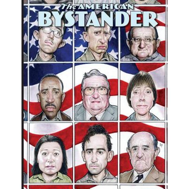 预订 The American Bystander #3