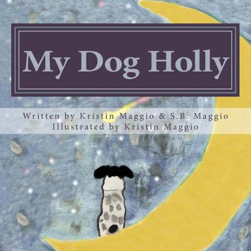 预订 My Dog Holly