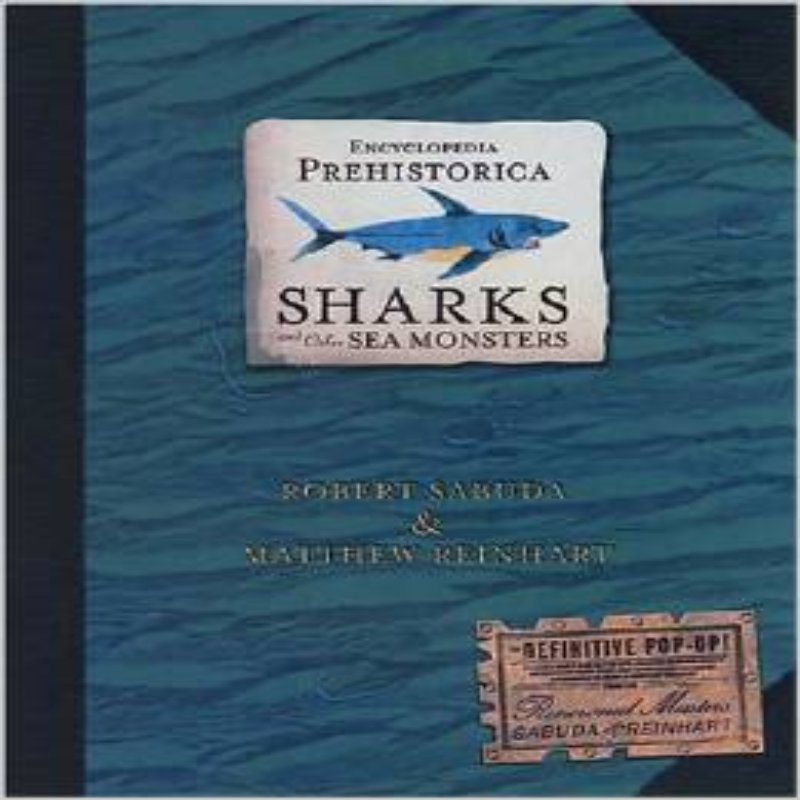 EN PRE:SHARKS AND OTHER SEA MONS