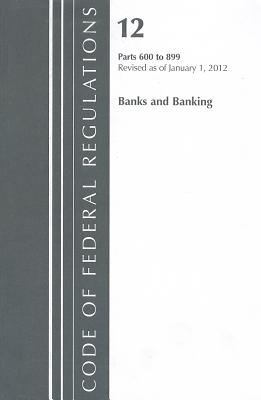【预订】banks and banking, parts 600 to