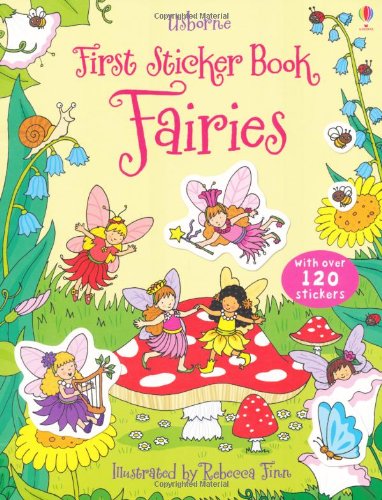 Fairies Usborne英文原版