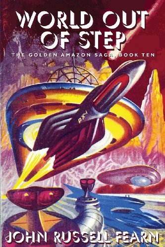 World Out of Step: The Golden Amazon