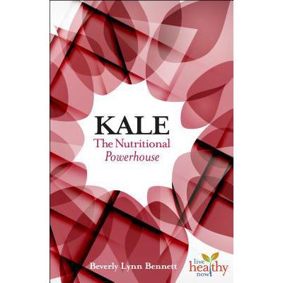 预订 Kale: The Nutritional Powerhouse