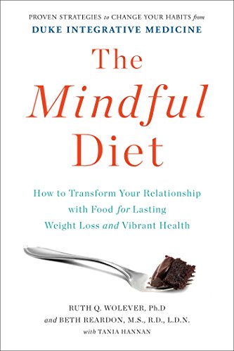 【预订】the mindful diet: how to transform your