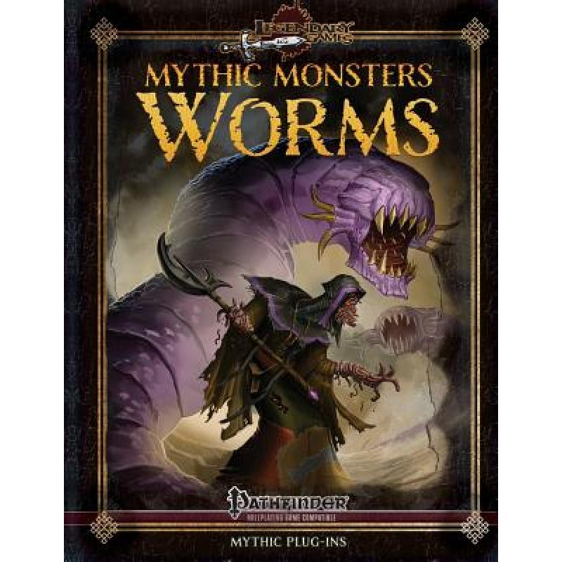 Mythic Monsters: Worms epub格式下载