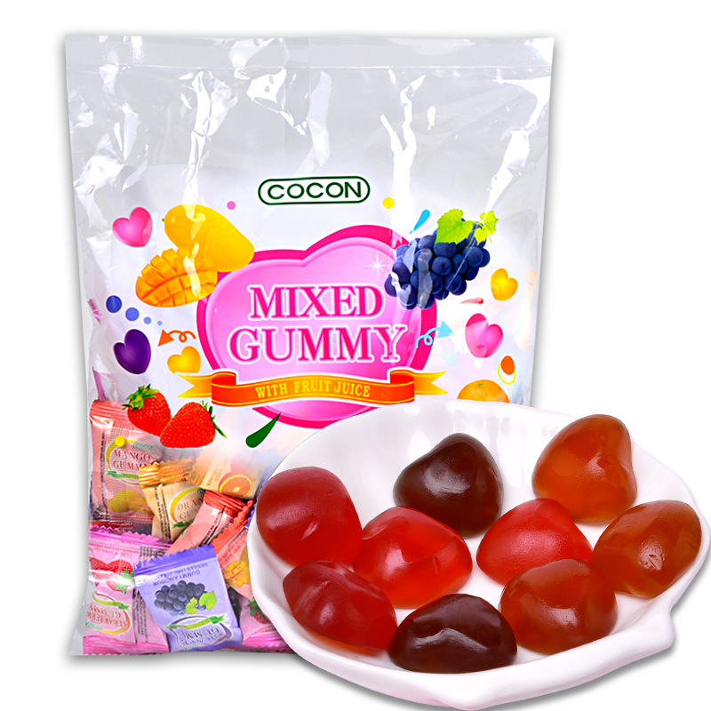 可康软糖口味价格走势大揭秘|糖果价格历史记录查询