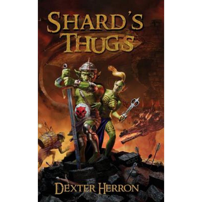 预订 shard"s thugs