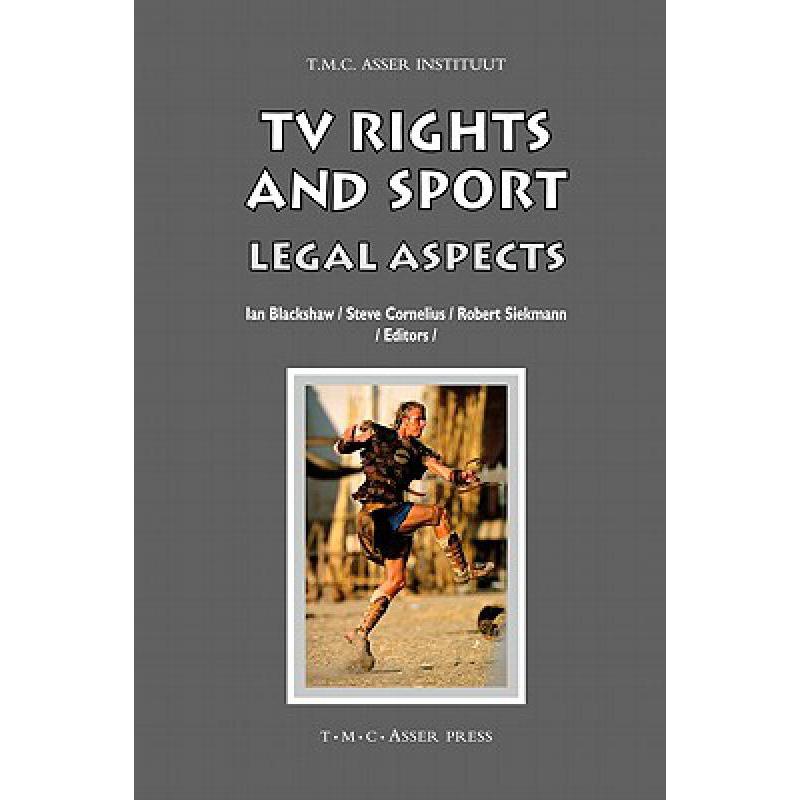 预订 TV Rights and Sport : Legal Aspects
