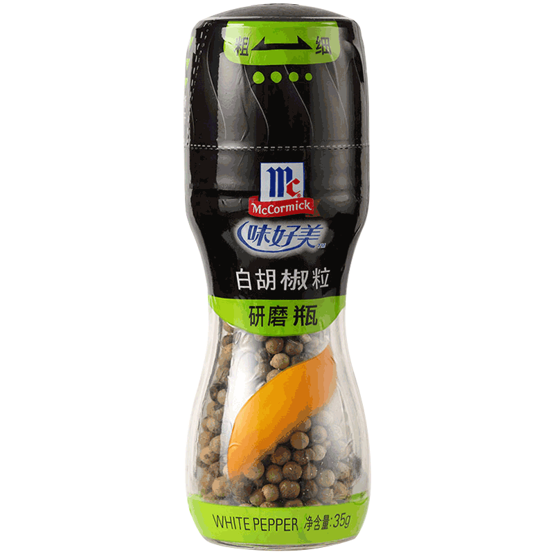 ζMcCormicKϵ ĥƿ׺35g ƿװ տ Ʒ 