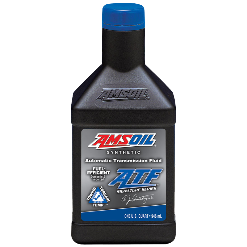 ������AMSOIL��ǩ����ATLȫ�ϳ�PAO�Զ���������6~10AT������946ml135Ԫ