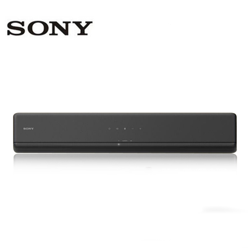 索尼 SONY HT-S200F 无线蓝牙 2.1声道 一体式回音壁 杜比环绕音频技术 音箱 家庭音响黑色