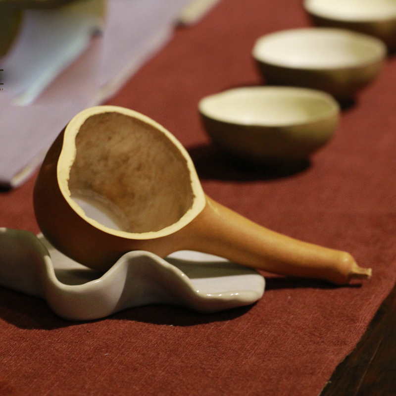 原色天然葫芦茶 芦茶滤茶漏