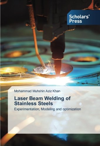 【预订】laser beam welding of stain
