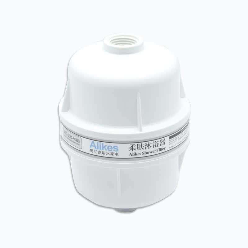 爱尼克斯（Alikes）INF8000V7家用沐净除水中重金属余氯沐浴器沐浴净水机