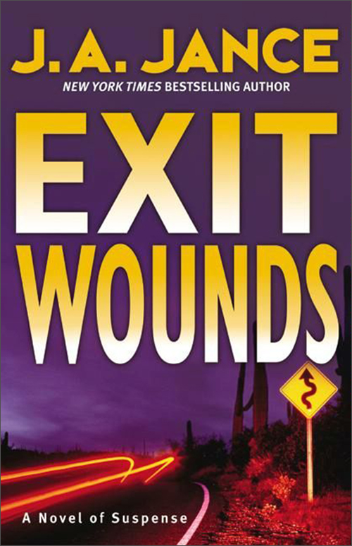 exit wounds