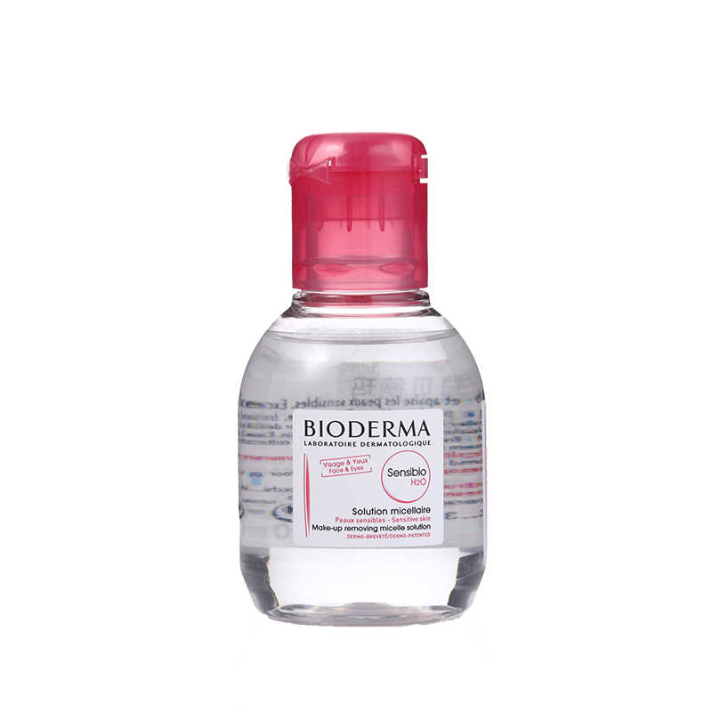 贝德玛（BIODERMA）舒妍多效洁肤液100ml