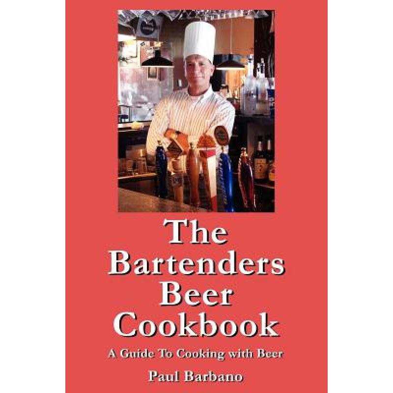 预订 The Bartenders Beer Cookbook