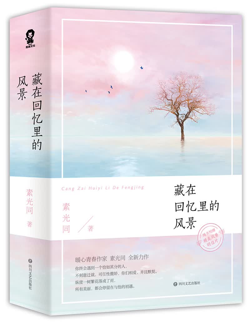 藏在回忆里的风景（套装全二册）