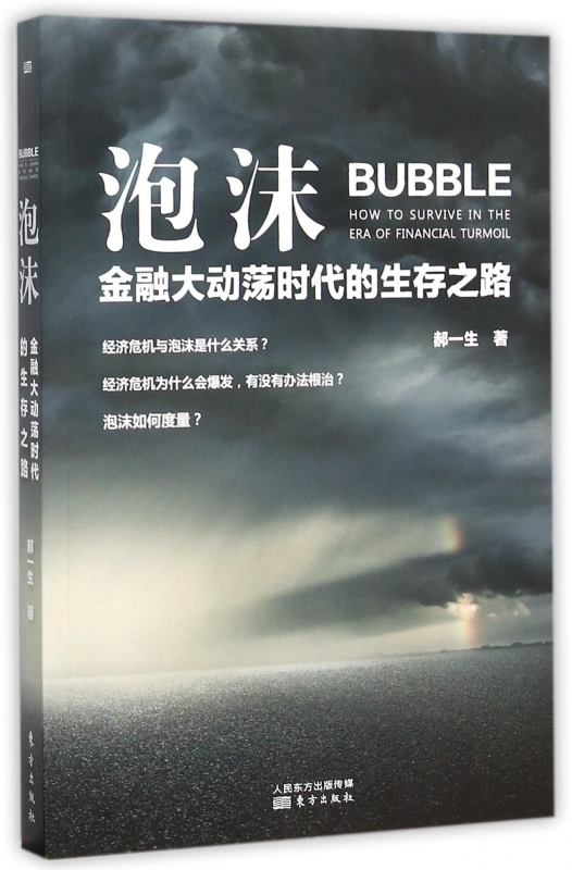 泡沫(金融大动荡时代的生存之路)