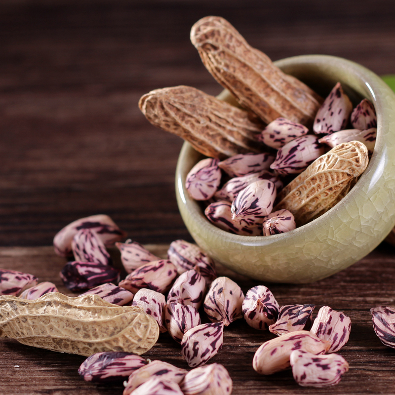 星云湖醇厚七彩花生