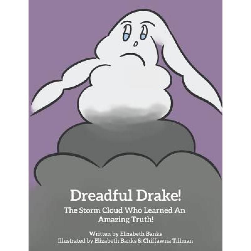 预订 dreadful drake.the storm cloud who learned.