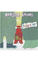 【预订】monster knows excuse me