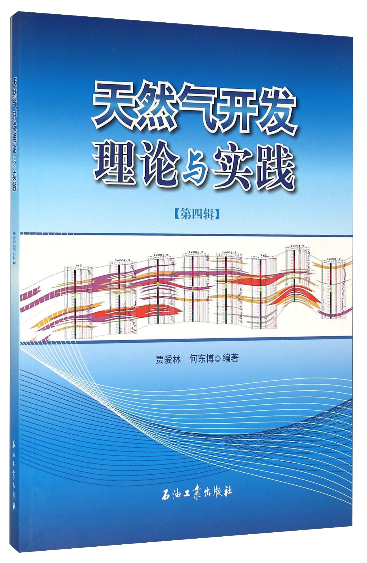 天然气开发理论与实践（第4辑）