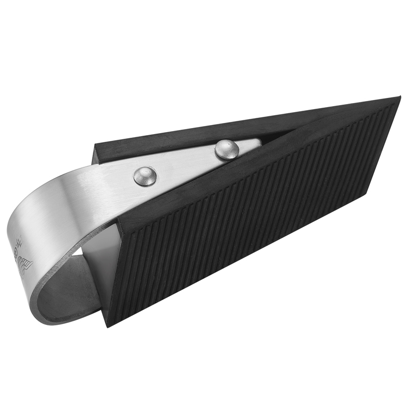 门塞选用环保的原生橡胶和不锈钢组合而成,材质健康无