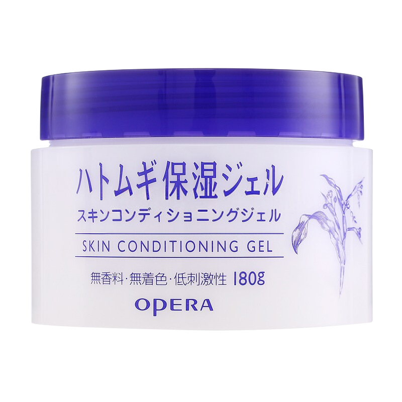 OPERA 娥佩兰 薏仁精华啫喱180g