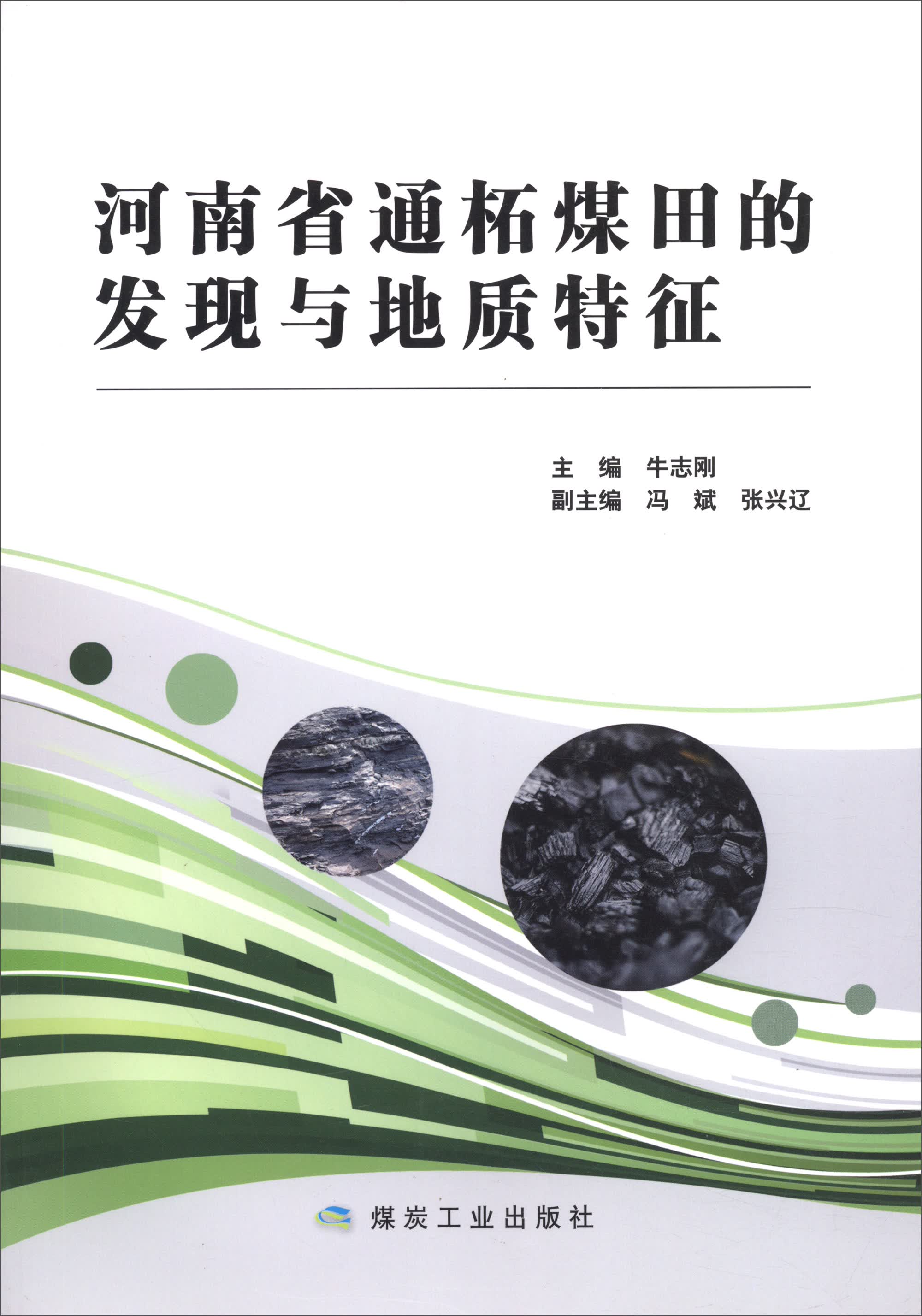 河南省通柘煤田的发现与地质特征