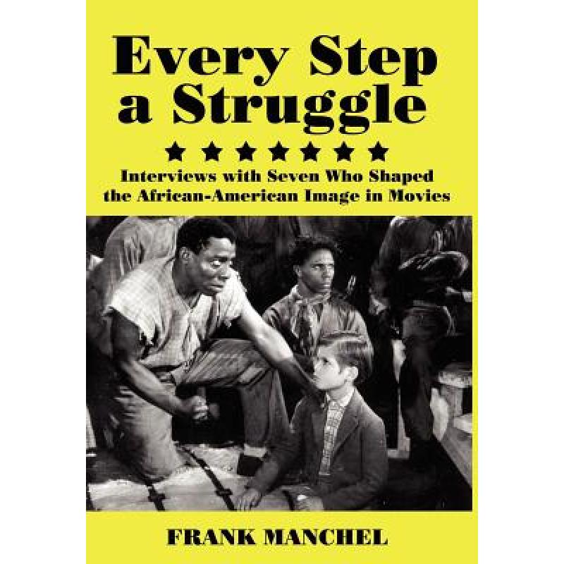 预订 every step a struggle: interviews with seven.