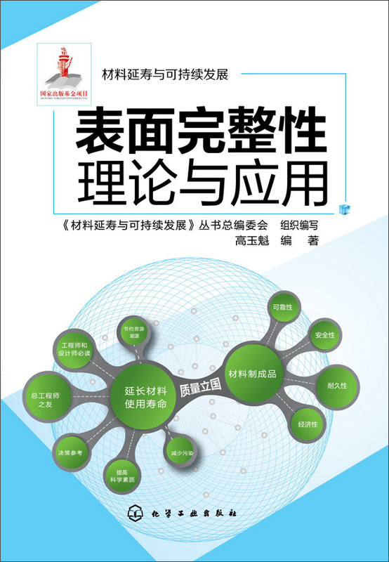 表面完整性理论与应用