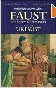 预售 英文原版 浮士德 Faust - A Tragedy in Two Parts and the Urfaust
