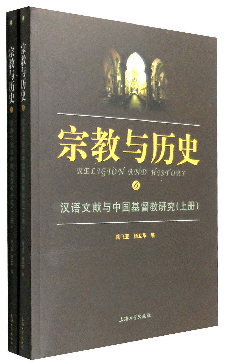 宗教与历史：汉语文献与中国基督教研究（套装上下册）