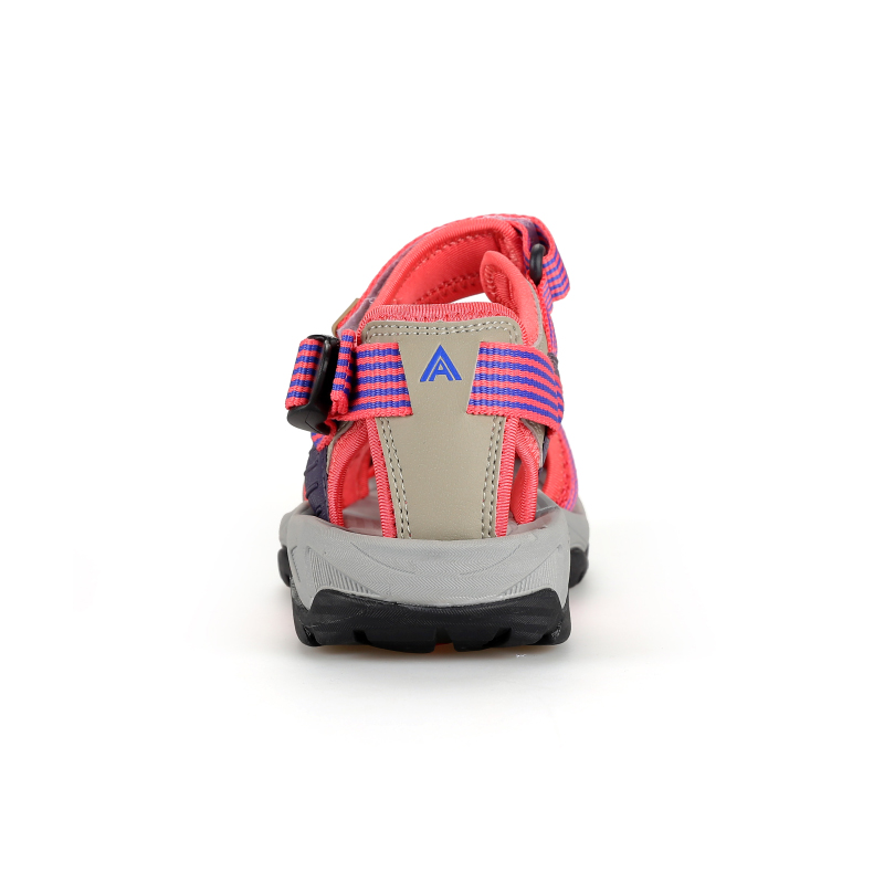 沙滩-凉拖悍途夏季男女沙滩凉鞋户外休闲运动包头凉鞋粉红-女最真实的图文评测分享！应该怎么样选择？