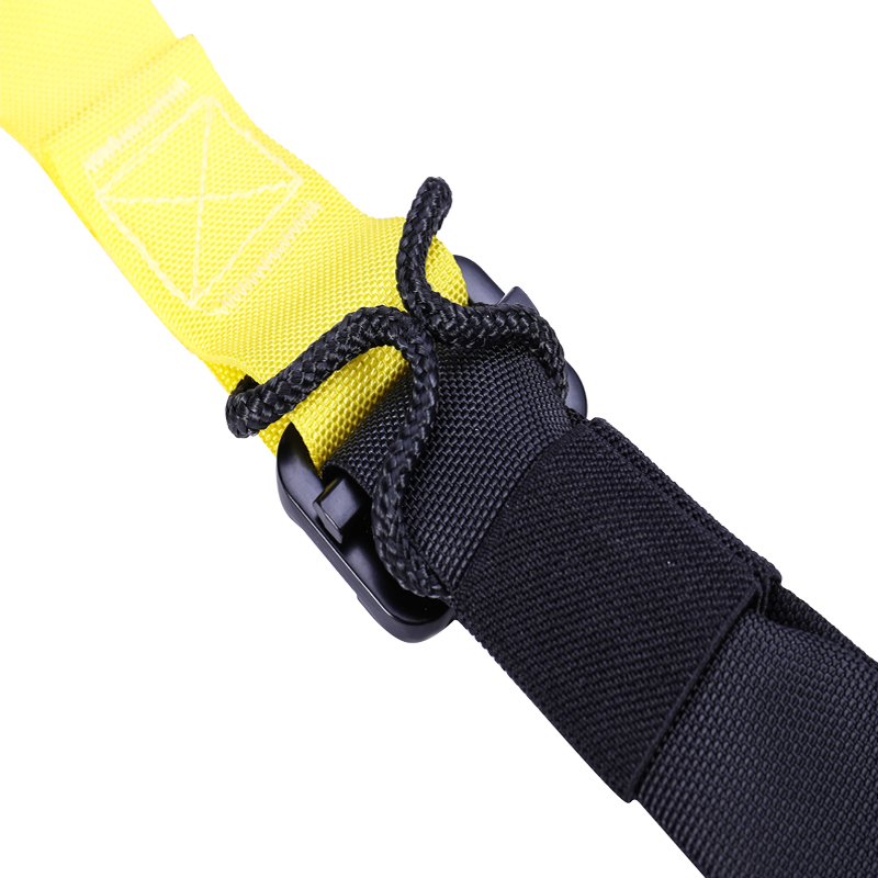 trx悬挂式训练带阻力带全身健身拉力健身阻力器拉力带绳家用健身器材