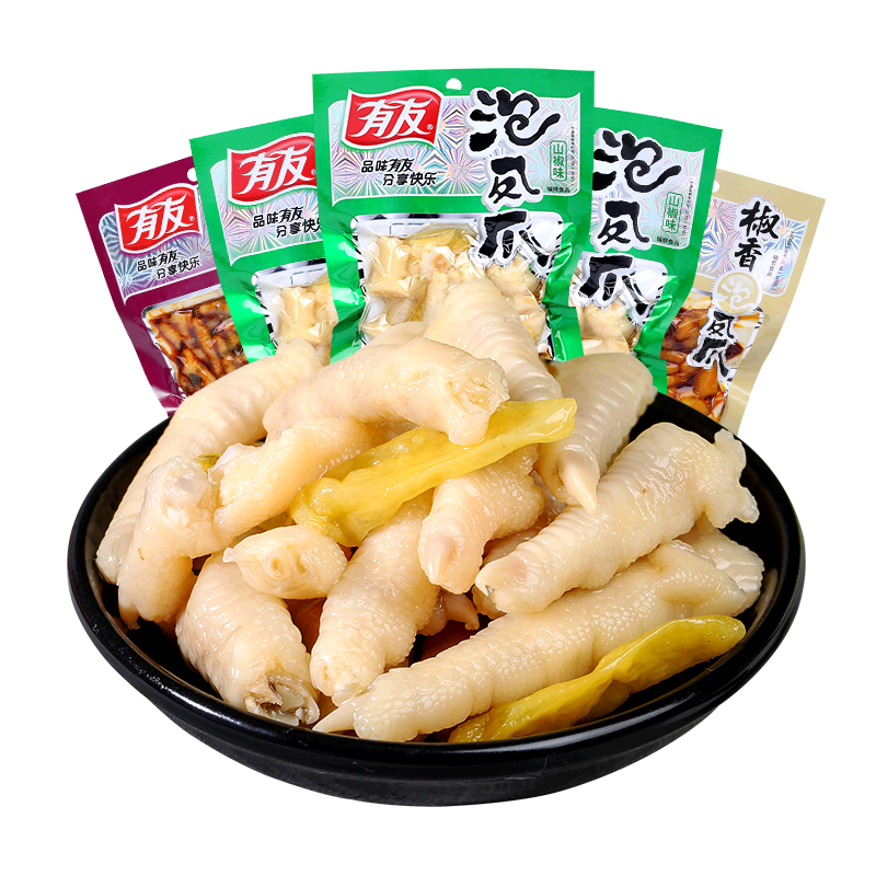 有友肉干肉脯价格走势及口味评测|肉干肉脯怎么看历史价格走势