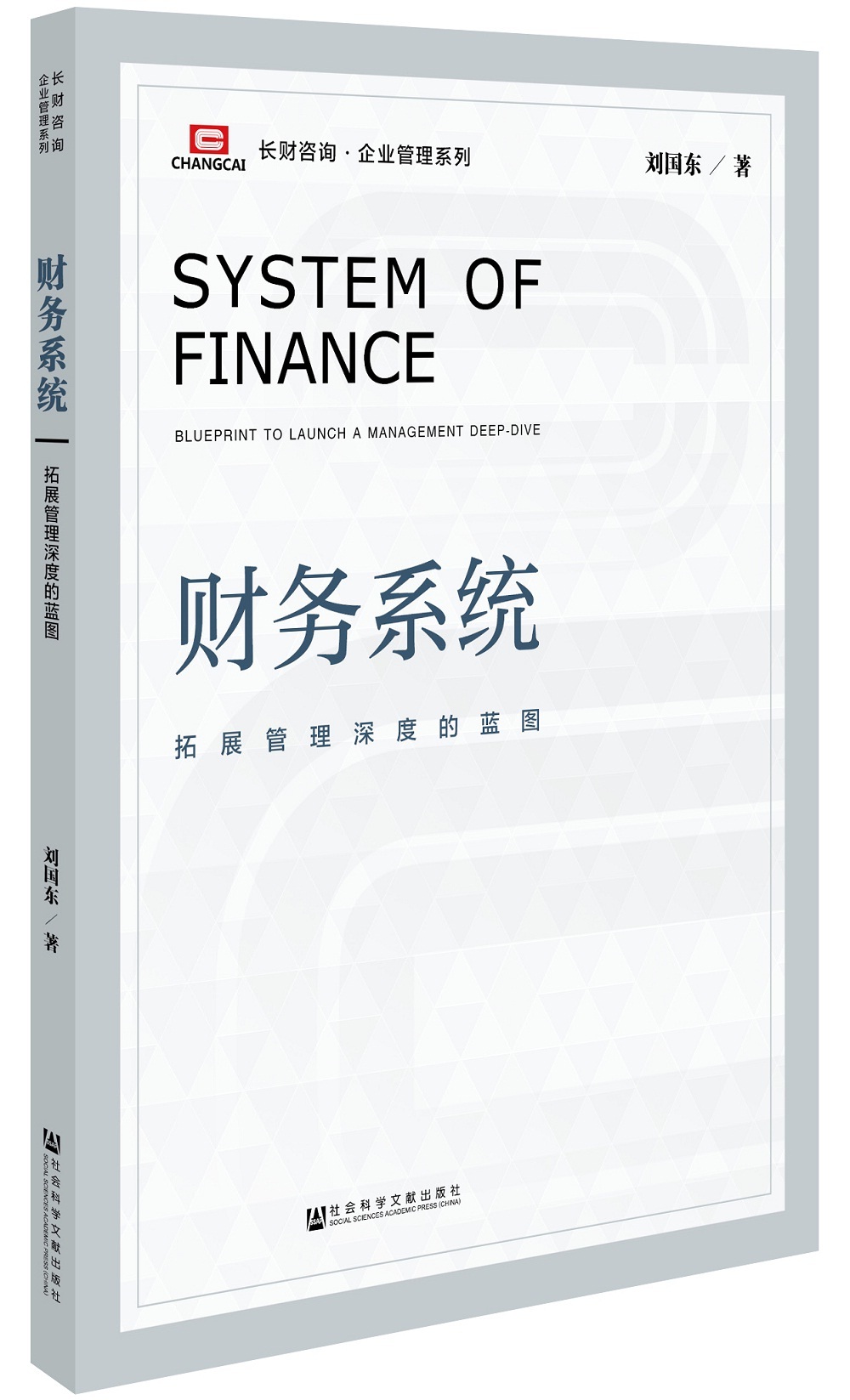 财务系统：拓展管理深度的蓝图