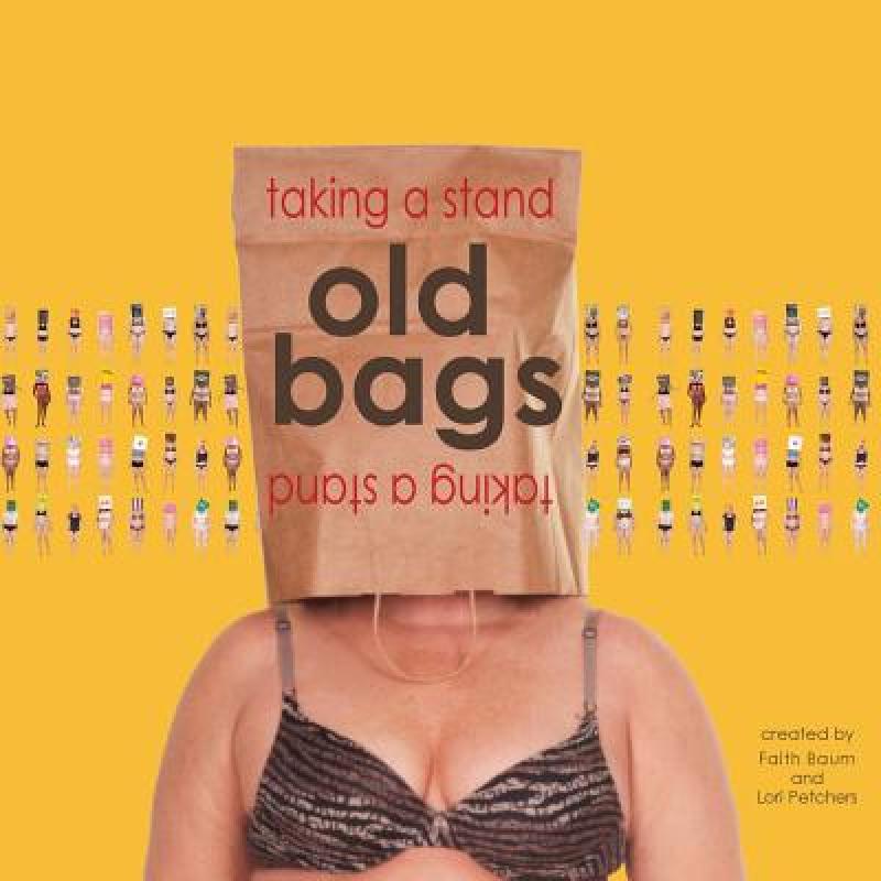 预订 old bags taking a stand